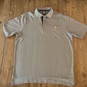 FootJoy Ryder Cup Polo